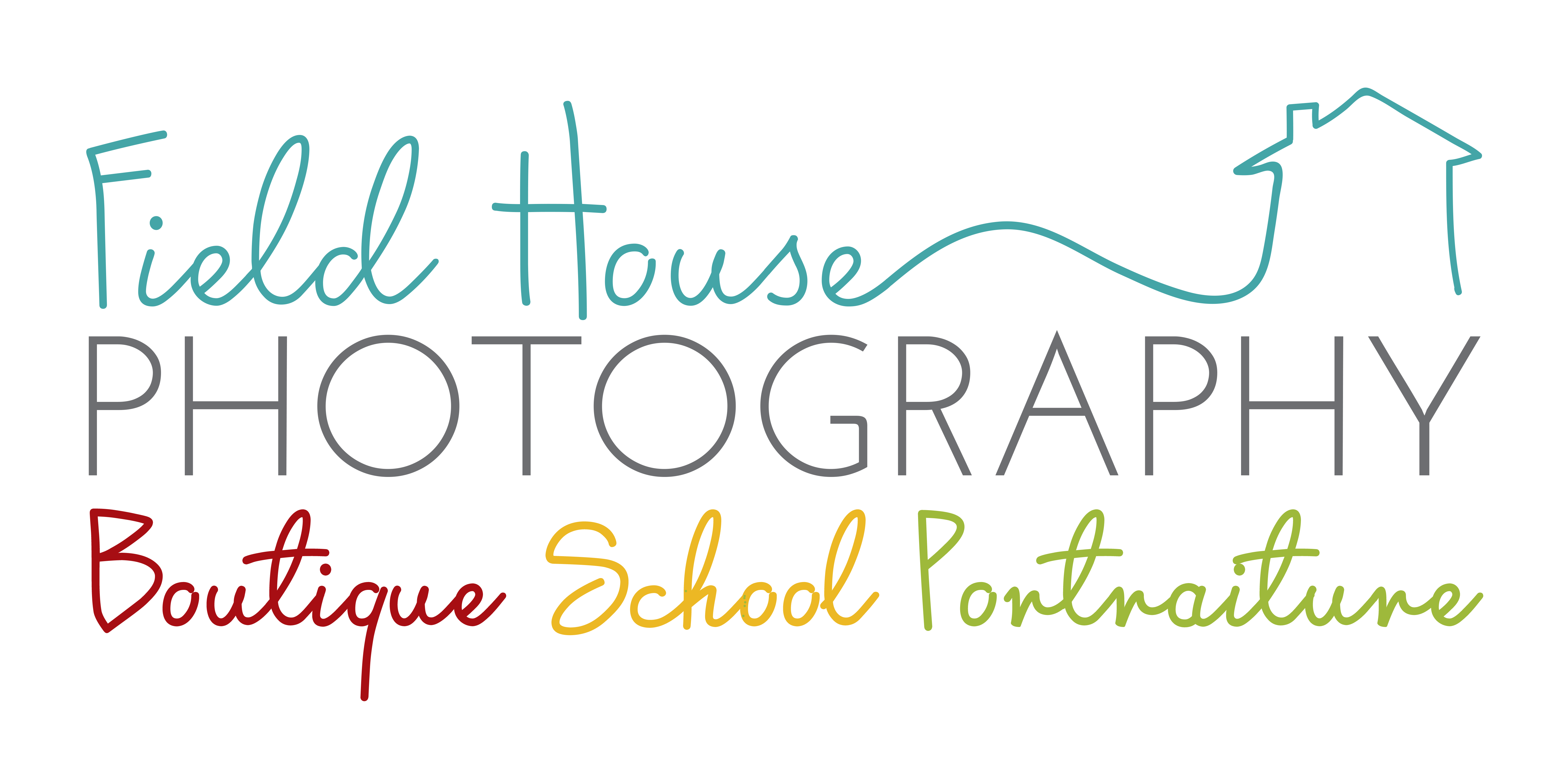 Field House Photo Boutique School Portraiture